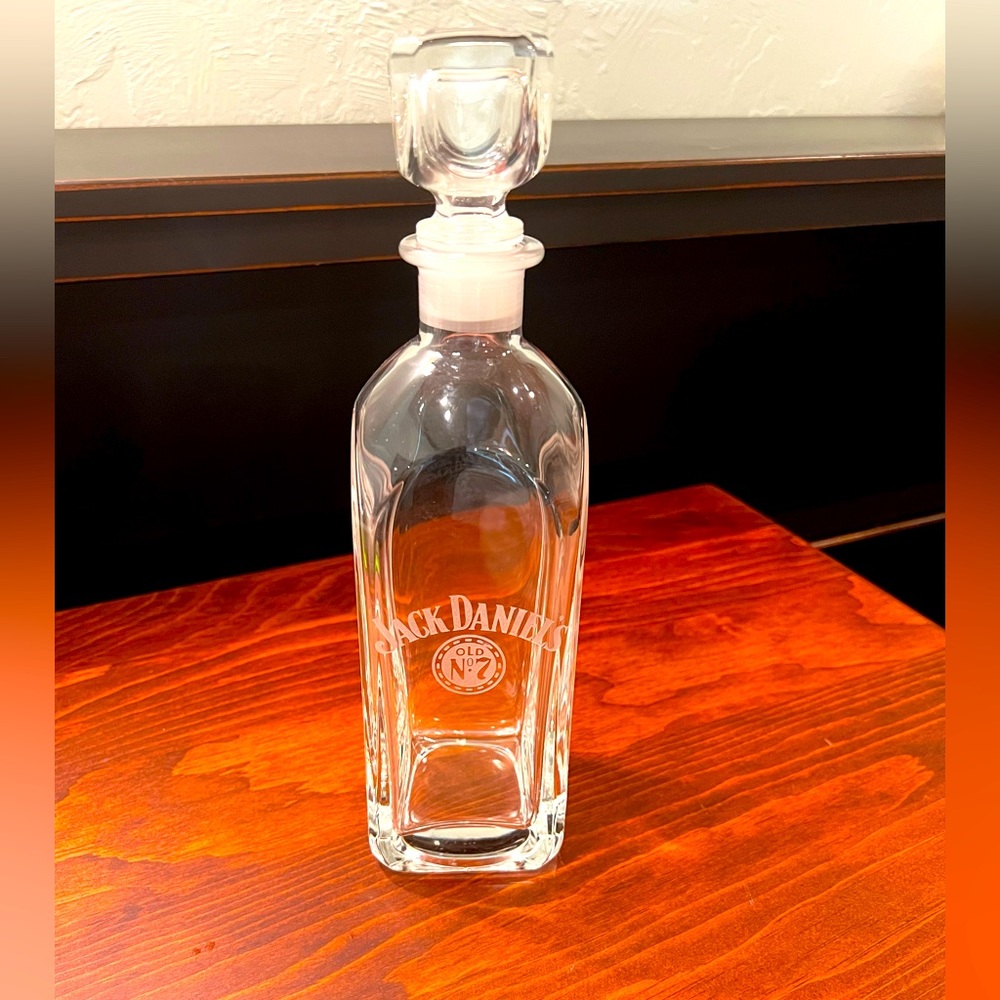 Jack Daniel’s Old No. 7 Decanter